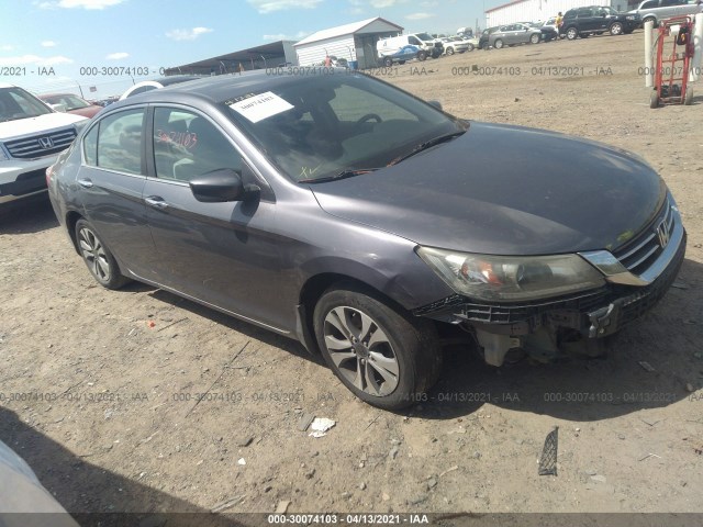 Photo 0 VIN: 1HGCR2F3XEA202606 - HONDA ACCORD 