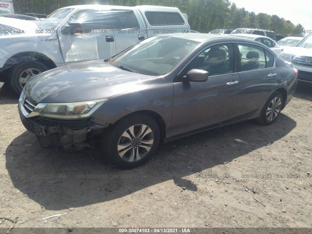 Photo 1 VIN: 1HGCR2F3XEA202606 - HONDA ACCORD 