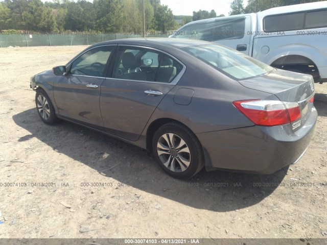 Photo 2 VIN: 1HGCR2F3XEA202606 - HONDA ACCORD 