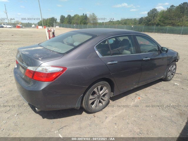 Photo 3 VIN: 1HGCR2F3XEA202606 - HONDA ACCORD 