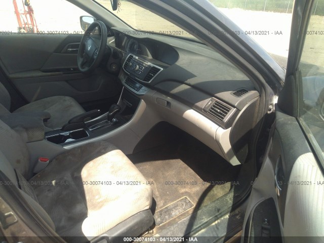 Photo 4 VIN: 1HGCR2F3XEA202606 - HONDA ACCORD 