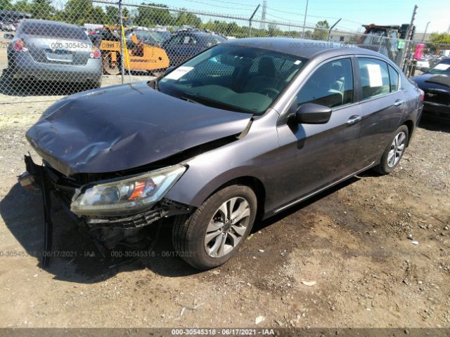 Photo 1 VIN: 1HGCR2F3XEA214044 - HONDA ACCORD SEDAN 