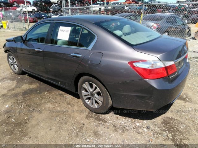 Photo 2 VIN: 1HGCR2F3XEA214044 - HONDA ACCORD SEDAN 