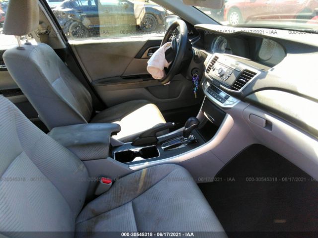 Photo 4 VIN: 1HGCR2F3XEA214044 - HONDA ACCORD SEDAN 