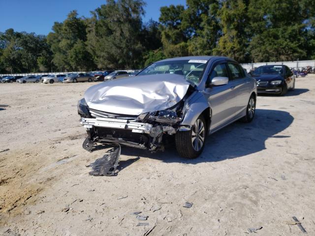 Photo 1 VIN: 1HGCR2F3XEA218322 - HONDA ACCORD LX 