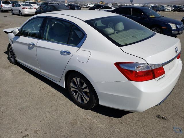 Photo 1 VIN: 1HGCR2F3XEA237470 - HONDA ACCORD LX 