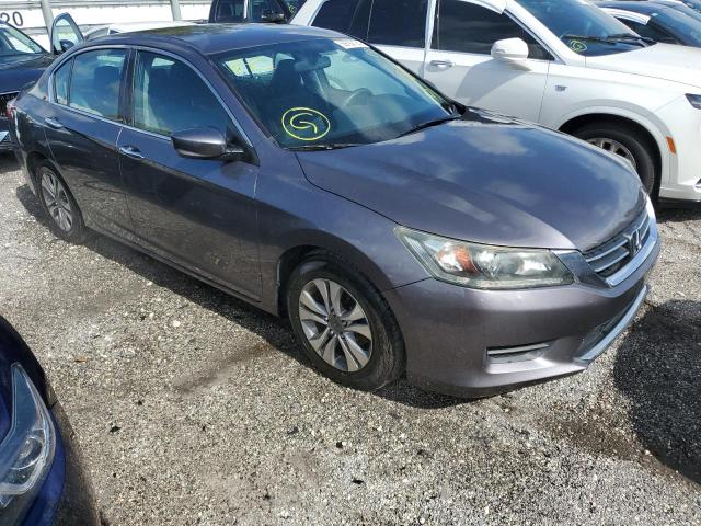 Photo 3 VIN: 1HGCR2F3XEA240207 - HONDA ACCORD 