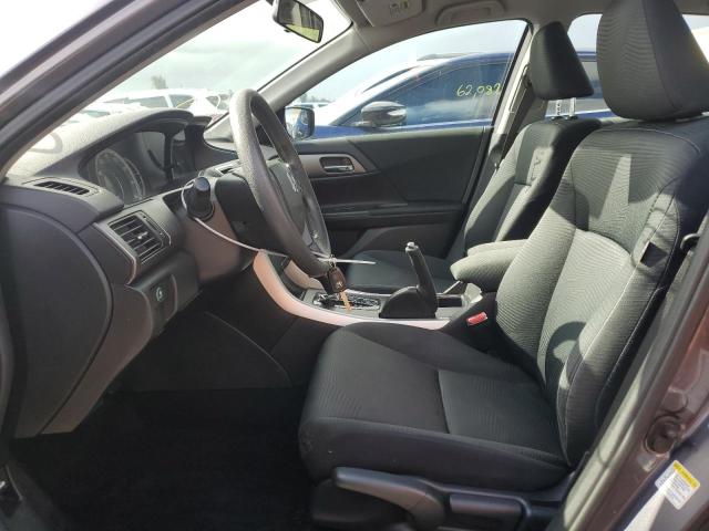 Photo 6 VIN: 1HGCR2F3XEA240207 - HONDA ACCORD 