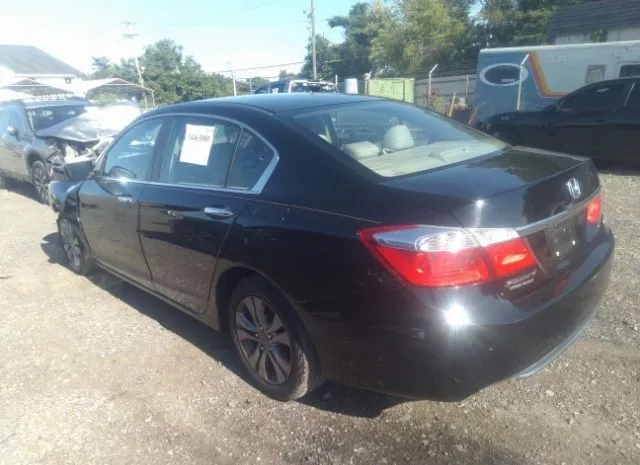 Photo 2 VIN: 1HGCR2F3XEA242006 - HONDA ACCORD SEDAN 