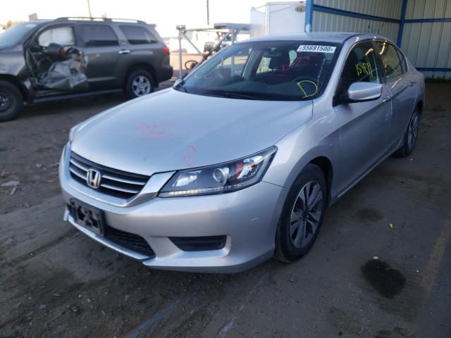 Photo 1 VIN: 1HGCR2F3XEA247352 - HONDA ACCORD LX 