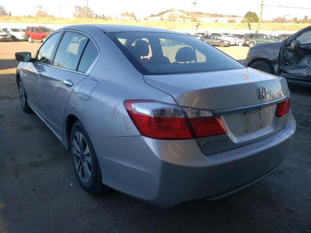 Photo 2 VIN: 1HGCR2F3XEA247352 - HONDA ACCORD LX 