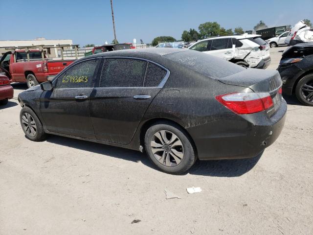 Photo 1 VIN: 1HGCR2F3XEA247867 - HONDA ACCORD 