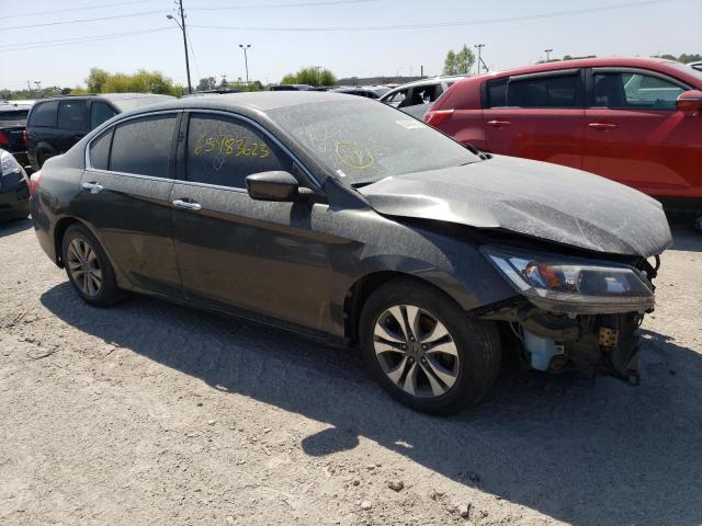 Photo 3 VIN: 1HGCR2F3XEA247867 - HONDA ACCORD 