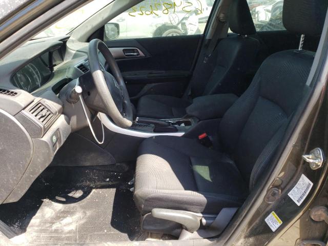 Photo 6 VIN: 1HGCR2F3XEA247867 - HONDA ACCORD 