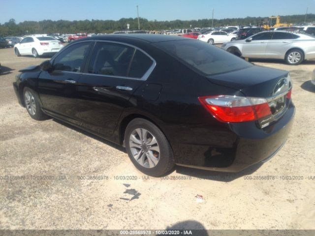 Photo 2 VIN: 1HGCR2F3XEA249828 - HONDA ACCORD SEDAN 