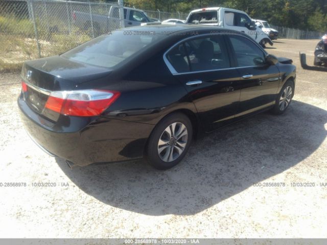 Photo 3 VIN: 1HGCR2F3XEA249828 - HONDA ACCORD SEDAN 