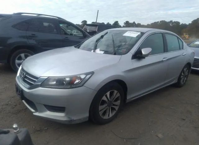 Photo 1 VIN: 1HGCR2F3XEA250834 - HONDA ACCORD SEDAN 