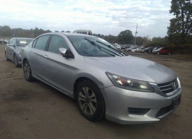 Photo 5 VIN: 1HGCR2F3XEA250834 - HONDA ACCORD SEDAN 