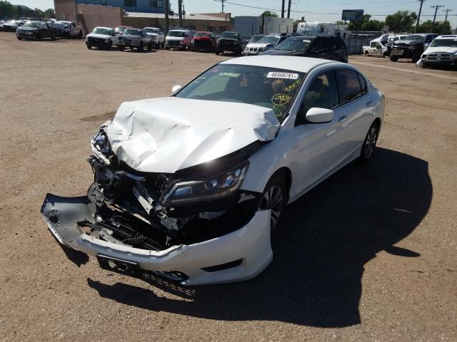 Photo 1 VIN: 1HGCR2F3XEA254947 - HONDA ACCORD LX 