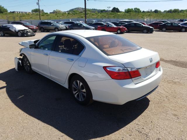 Photo 2 VIN: 1HGCR2F3XEA254947 - HONDA ACCORD LX 