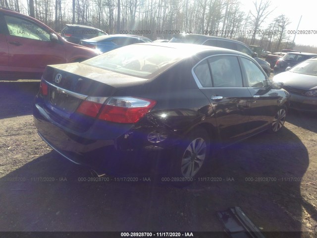 Photo 3 VIN: 1HGCR2F3XEA255578 - HONDA ACCORD SEDAN 