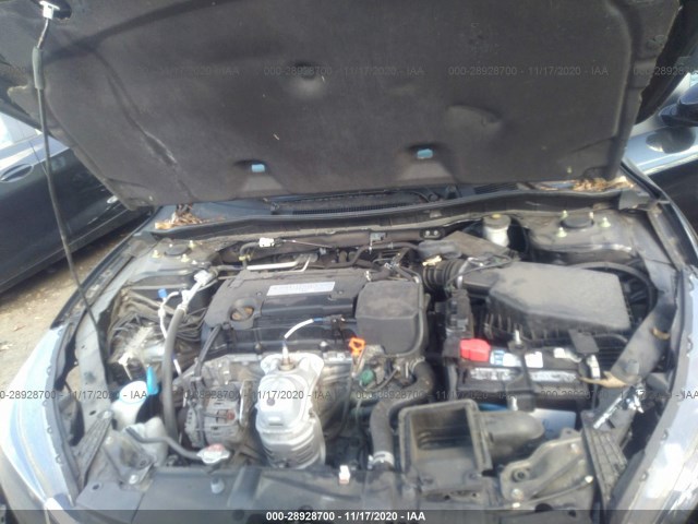 Photo 9 VIN: 1HGCR2F3XEA255578 - HONDA ACCORD SEDAN 