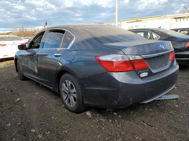 Photo 1 VIN: 1HGCR2F3XEA263731 - HONDA ACCORD LX 