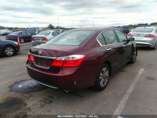 Photo 3 VIN: 1HGCR2F3XEA266337 - HONDA ACCORD SEDAN 