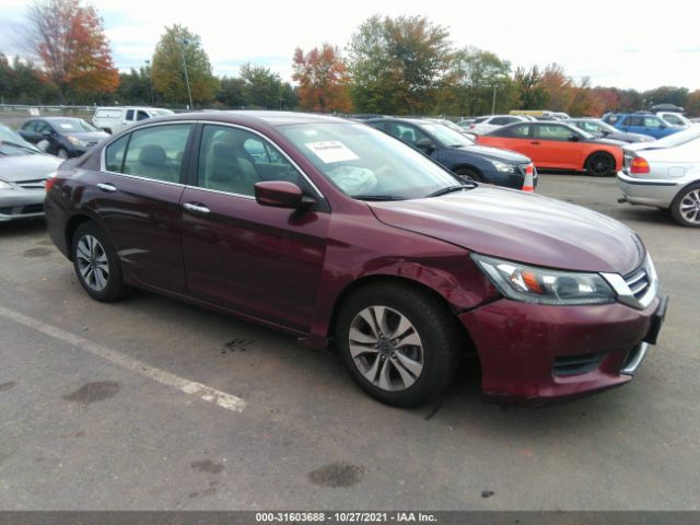 Photo 5 VIN: 1HGCR2F3XEA266337 - HONDA ACCORD SEDAN 