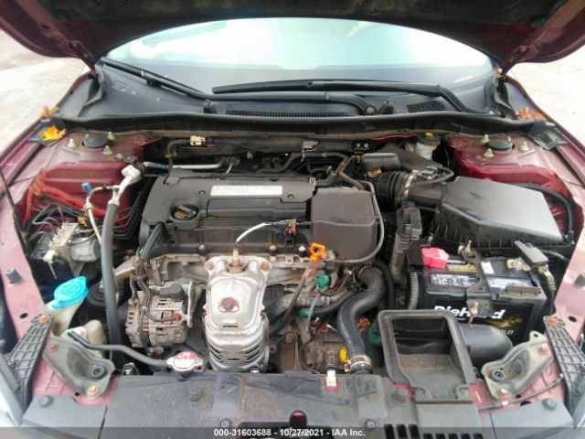 Photo 9 VIN: 1HGCR2F3XEA266337 - HONDA ACCORD SEDAN 