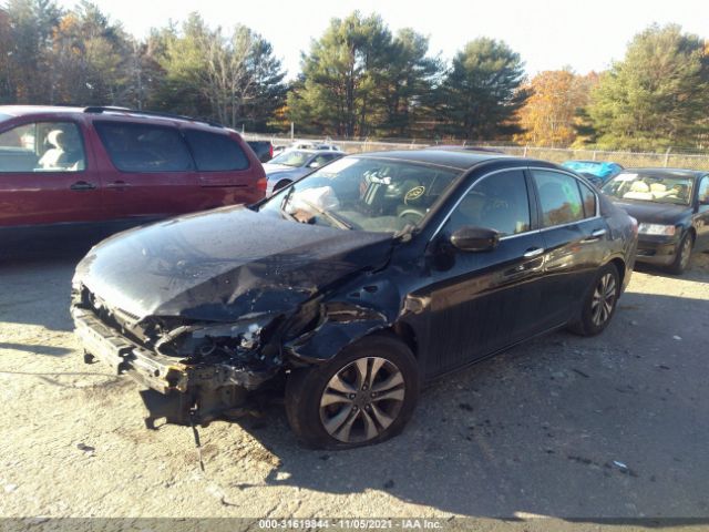 Photo 1 VIN: 1HGCR2F3XEA267181 - HONDA ACCORD SEDAN 