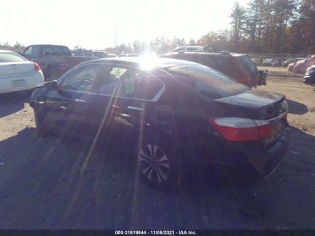 Photo 2 VIN: 1HGCR2F3XEA267181 - HONDA ACCORD SEDAN 