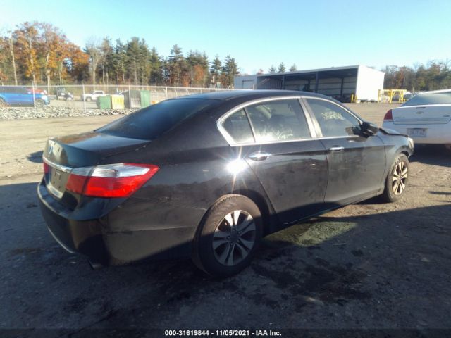 Photo 3 VIN: 1HGCR2F3XEA267181 - HONDA ACCORD SEDAN 