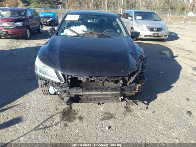 Photo 5 VIN: 1HGCR2F3XEA267181 - HONDA ACCORD SEDAN 