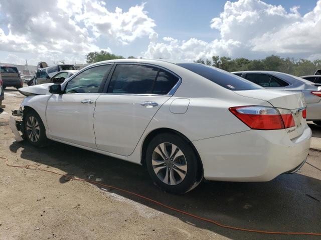 Photo 1 VIN: 1HGCR2F3XEA270484 - HONDA ACCORD LX 