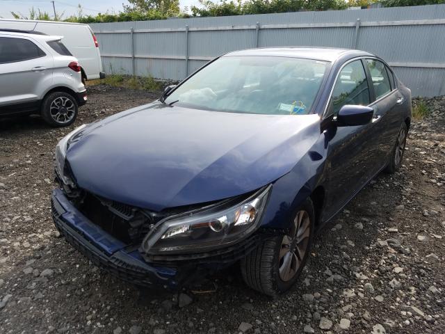 Photo 1 VIN: 1HGCR2F3XEA270887 - HONDA ACCORD LX 