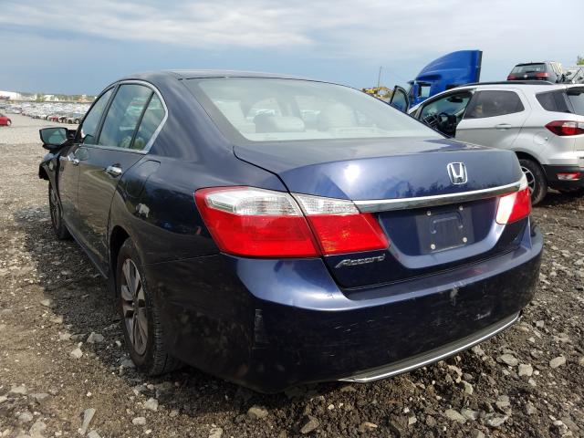 Photo 2 VIN: 1HGCR2F3XEA270887 - HONDA ACCORD LX 