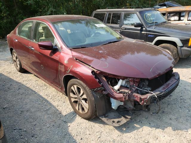 Photo 0 VIN: 1HGCR2F3XEA272784 - HONDA ACCORD LX 