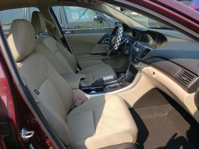 Photo 4 VIN: 1HGCR2F3XEA272784 - HONDA ACCORD LX 