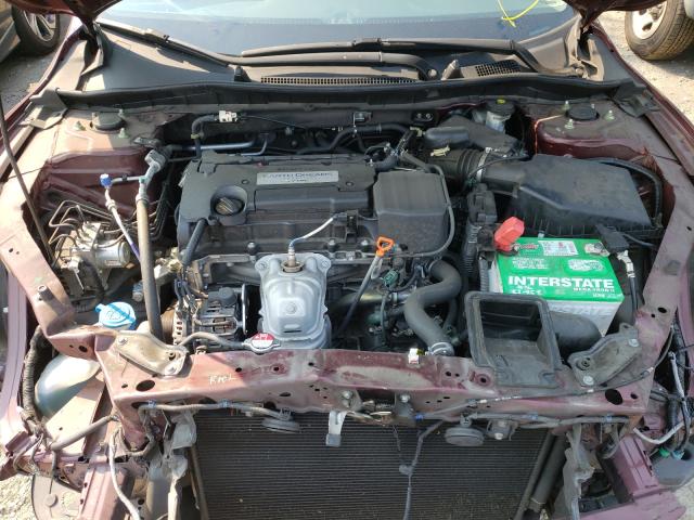 Photo 6 VIN: 1HGCR2F3XEA272784 - HONDA ACCORD LX 