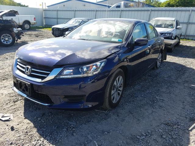 Photo 1 VIN: 1HGCR2F3XEA273224 - HONDA ACCORD LX 