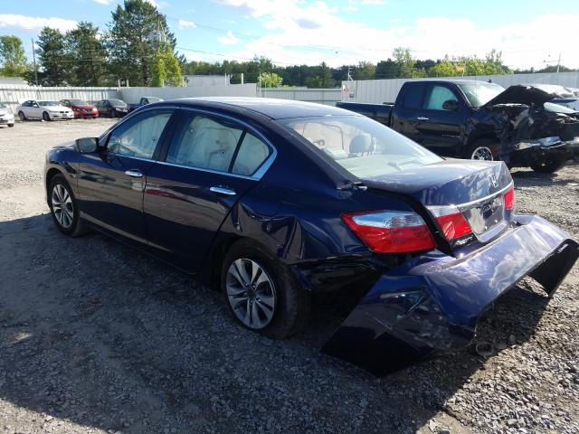 Photo 2 VIN: 1HGCR2F3XEA273224 - HONDA ACCORD LX 