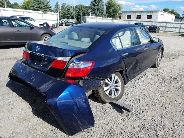 Photo 3 VIN: 1HGCR2F3XEA273224 - HONDA ACCORD LX 