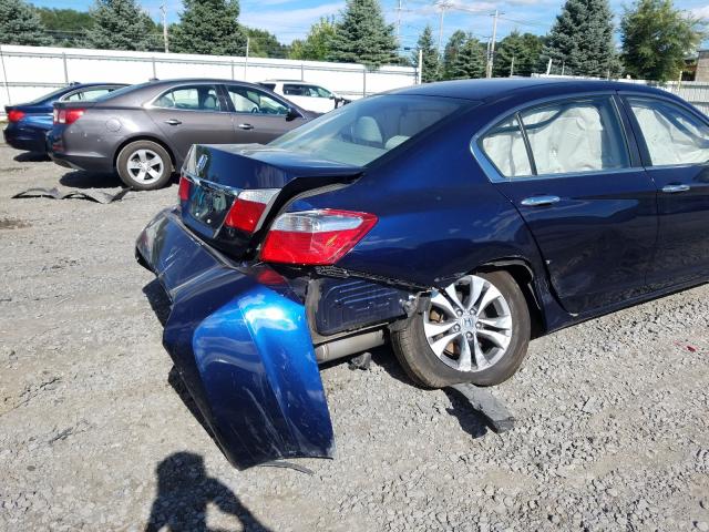 Photo 8 VIN: 1HGCR2F3XEA273224 - HONDA ACCORD LX 