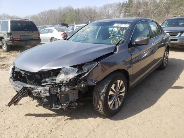 Photo 1 VIN: 1HGCR2F3XEA273692 - HONDA ACCORD LX 