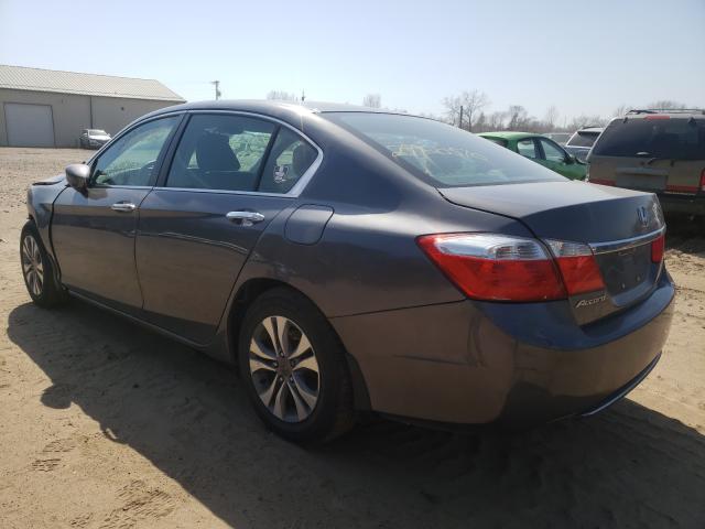 Photo 2 VIN: 1HGCR2F3XEA273692 - HONDA ACCORD LX 