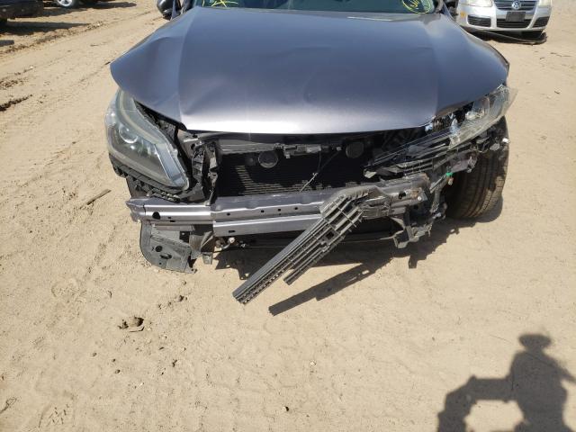 Photo 8 VIN: 1HGCR2F3XEA273692 - HONDA ACCORD LX 