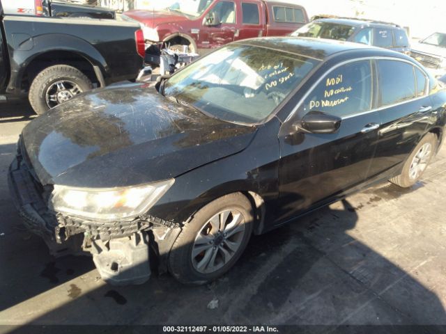 Photo 1 VIN: 1HGCR2F3XEA274339 - HONDA ACCORD SEDAN 