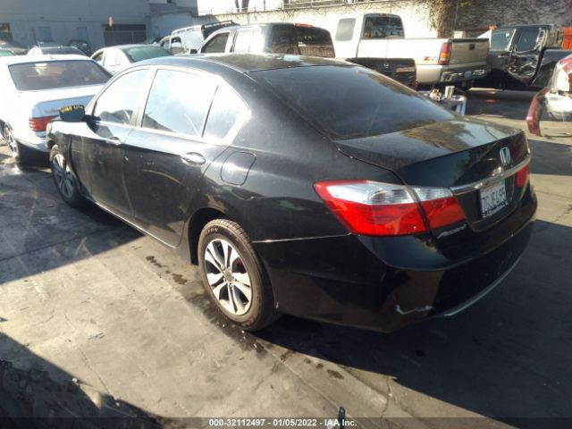 Photo 2 VIN: 1HGCR2F3XEA274339 - HONDA ACCORD SEDAN 