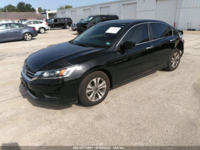 Photo 1 VIN: 1HGCR2F3XEA282134 - HONDA ACCORD SEDAN 